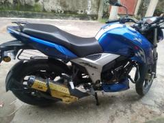 TVS Apache RTR 160 4V